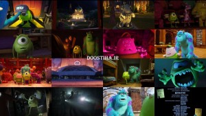 دانلود انیمیشن دانشگاه هیولاها Monsters University 2013 دانلود دوبله گلوری انیمیشن Monsters University 2013