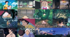 دانلود انیمیشن همسایه من توتورو My Neighbor Totoro 1988 My Neighbor Totoro 1988