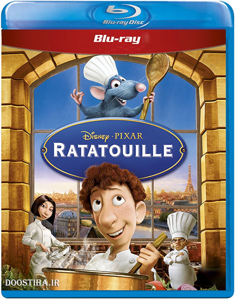 دانلود انیمیشن موش سرآشپز با دوبله فارسی Ratatouille 2007 دانلود انیمیشن موش سرآشپز با دوبله فارسی Ratatouille 2007
