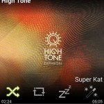 پخش موزیک با حرکات دست با نرم افزار Sensor music player 2.5131 Sensor music player