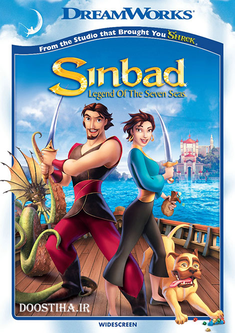 دانلود انیمیشن Sinbad: Legend of the Seven Seas 2003 دانلود دوبله فارسی انیمیشن Sinbad: Legend of the Seven Seas 2003