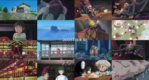 دانلود انیمیشن شهر اشباح با دوبله فارسی Spirited Away 2001 دانلود دوبله فارسی انیمیشن Spirited Away 2001