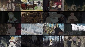 دانلود دوبله فارسی انیمیشن Steamboy 2004