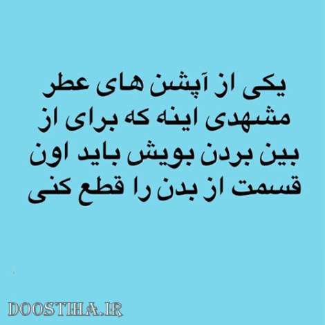 طنازی&zwnj; های ایرونی جماعت