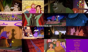 دانلود انیمیشن The Hunchback of Notre Dame II 2002 The Hunchback of Notre Dame II 2002