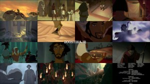 دانلود انیمیشن عزیز مصر The Prince of Egypt 1998 The Prince of Egypt 1998