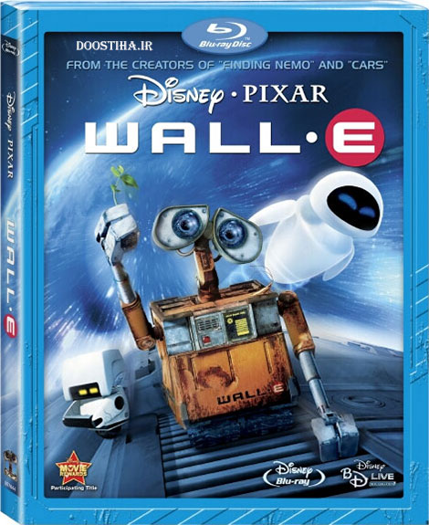 دانلود دوبله فارسی انیمیشن وال ای WALL·E 2008 دانلود انیمیشن وال ای با دوبله فارسی WALL-E 2008