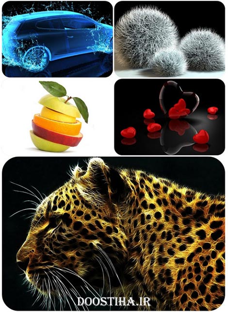 دانلود سری سیزدهم والپیپرهای سه بعدی Wallpaper of 3D Graphics والپیپرهای سه بعدی Wallpaper of 3D Graphics