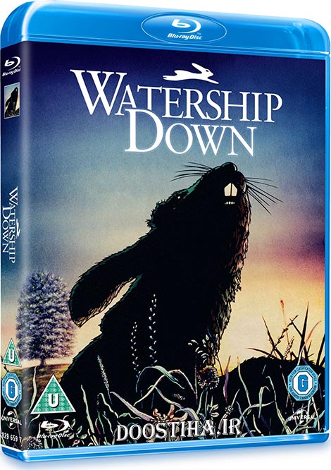 دانلود انیمیشن تپهی واترشیپ Watership Down 1978 دانلود انیمیشن تپهی واترشیپ Watership Down 1978