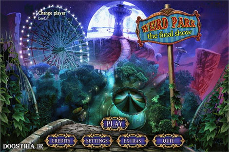 دانلود بازی Weird Park 3: The Final Show Weird Park 3: The Final Show