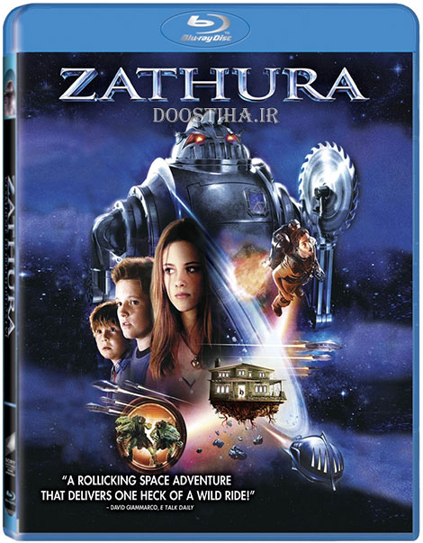 دانلود فیلم زادورا Zathura: A Space Adventure 2005 دانلود دوبله فارسی فیلم Zathura: A Space Adventure 2005