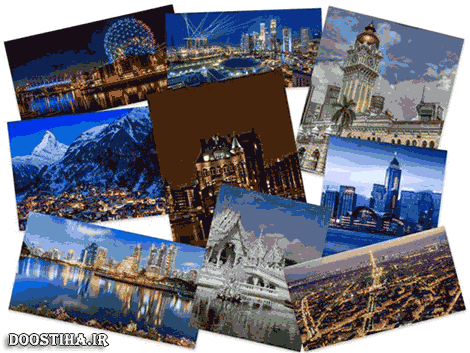 دانلود سری هشتم والپیپر شهرهای بزرگ جهان Cityscapes Wallpapers Amazing Cityscapes HD Wallpapers