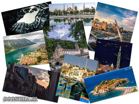 دانلود سری هفتم والپیپر شهرهای بزرگ جهان Cityscapes Wallpapers 150 Amazing Cityscapes HD Wallpapers