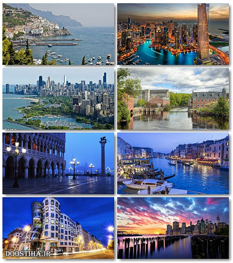 Amazing Cityscapes HD Wallpapers