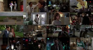 دانلود فیلم بازگشت به آینده Back to the Future 1985 دانلود فیلم بازگشت به آینده با دوبله فارسی