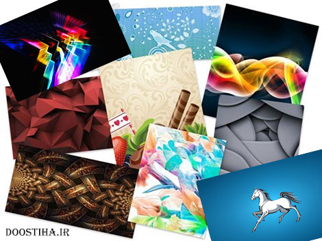 دانلود سری هفتم والپیپرهای انتزاعی Abstract Wallpapers Beautiful Abstract HD Wallpapers