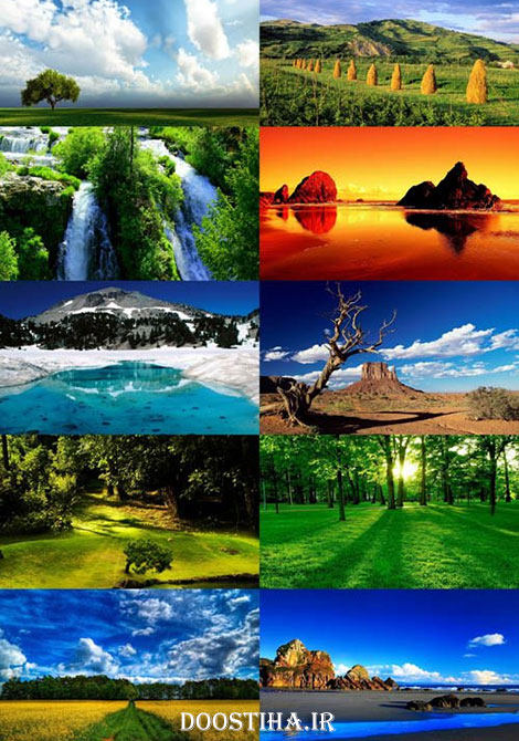 Beautiful Wallpapers of Nature Pack