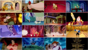 دانلود دوبله فارسی انیمیشن دیو و دلبر Beauty and the Beast 1991 کارتون دیو و دلبر با دوبله فارسی Beauty and the Beast