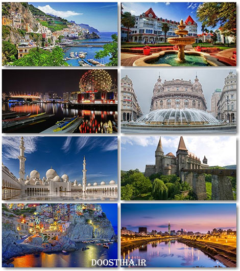 Amazing Cityscapes HD Wallpapers