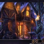 دانلود بازی Dark Realm: Queen of Flames Dark Realm - Queen of Flames Collector's Edition