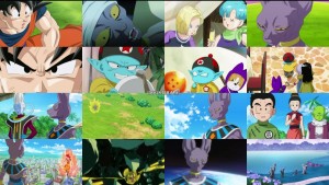 دانلود انیمیشن Dragon Ball Z: Battle of the Gods 2013 انیمیشن Dragon Ball Z - Battle of Gods 2013