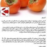 دانلود نرم افزار ایرانی خواص میوه ها و سبزیجات (اندروید) خواص میوه ها و سبزیجات