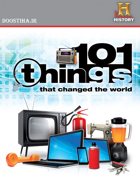 دانلود مستند HC - 101 Fast Foods that Changed the World History Channel 101 Fast Foods that Changed the World 2012