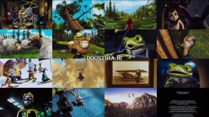 دانلود انیمیشن شنل قرمزی Hoodwinked! 2005 Hoodwinked! 2005