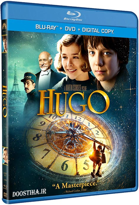 دانلود فیلم هوگو با دوبله فارسی Hugo 2011 دانلود فیلم هوگو با دوبله فارسی Hugo 2011