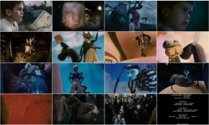 James and the Giant Peach 1996