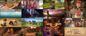 دانلود دوبله فارسی انیمیشن Justin and the Knights of Valour 2013 دوبله فارسی انیمیشن Justin and the Knights of Valour