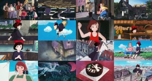 دانلود دوبله فارسی انیمیشن Kiki's Delivery Service 1989 دانلود انیمیشن سرویس تحویل کیکی به دوبله فارسی