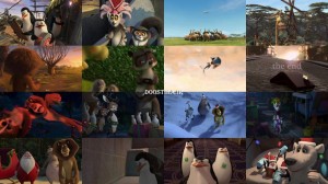 دانلود انیمیشن دیوانه بازی در ماداگاسکار Madly Madagascar 2013 Madly Madagascar 2013
