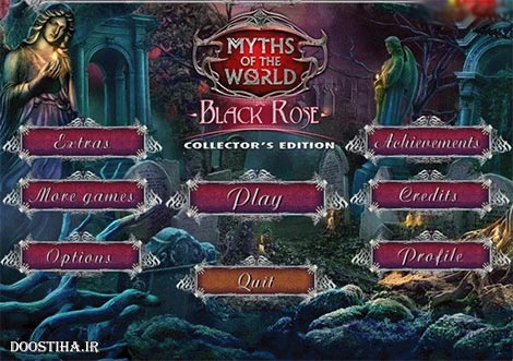 Myths of the World 5: Black Rose Collector's Edition