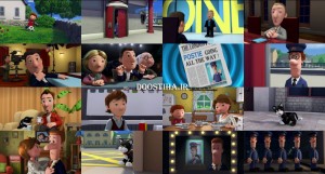 دانلود انیمیشن پت پستچی Postman Pat: The Movie 2014 دانلود انیمیشن پت پستچی