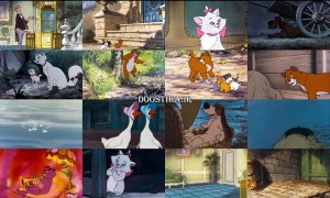 دانلود انیمیشن گربه های اشرافی The AristoCats 1970 کارتون گربه های اشرافی