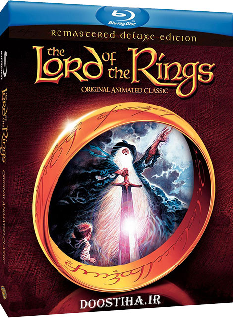دانلود انیمیشن ارباب حلقه ها The Lord of the Rings 1978