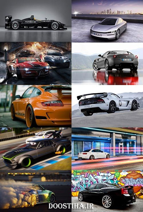 دانلود سری سوم والپیپر اتومبیل Beautiful Cars Wallpapers دانلود والپیپر ماشین Beautiful Cars Wallpapers