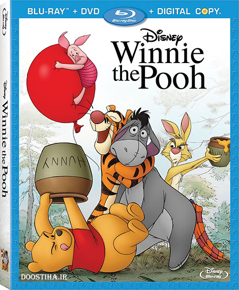 دانلود انیمیشن وینی پوه Winnie the Pooh 2011 دانلود انیمیشن وینی خرسه Winnie the Pooh 2011