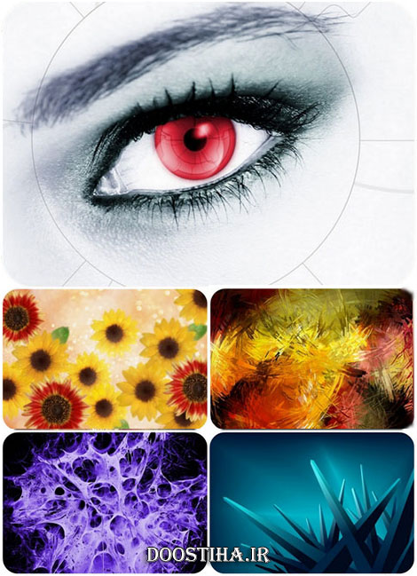 دانلود سری چهاردهم والپیپرهای انتزاعی Abstract Wallpapers عکس های آبستره و والپیپر انتزاعی Abstract Wallpaper
