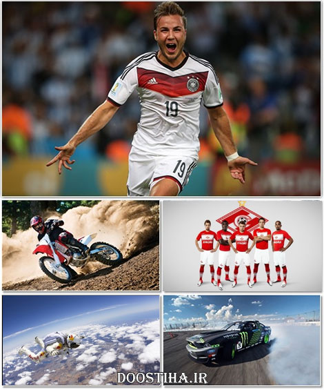 دانلود سری هشتم والپیپرهای ورزشی Sport Wallpapers پوستر و والپیپر ورزشی Beautiful Wallpapers Sports
