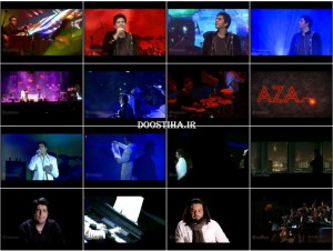 Concert Farzad Farzin - Mask