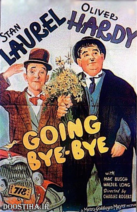دانلود دوبله فارسی فیلم اجلت رو بخون! Going Bye-Bye! 1934 دانلود دوبله فارسی فیلم اجلت رو بخون! Going Bye-Bye! 1934