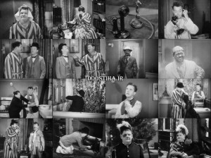 دانلود فیلم کمدی همدست با دوبله فارسی Helpmates 1932 دانلود دوبله فارسی فیلم همدست Helpmates 1932