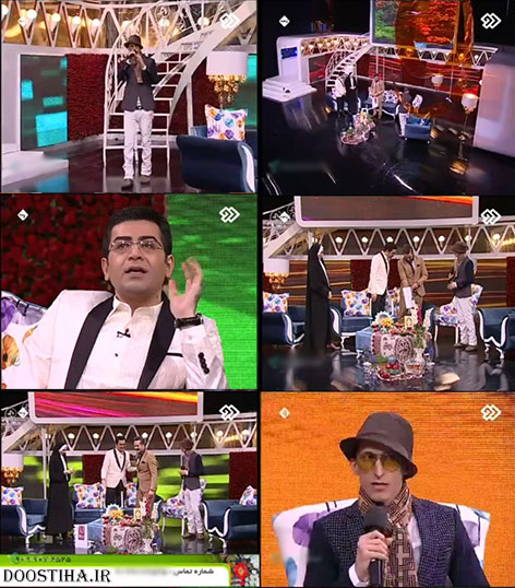 دانلود ویژه برنامه سال تحویل با حضور مرتضی پاشایی دانلود ویژه برنامه سال تحویل 1393 با حضور مرتضی پاشایی