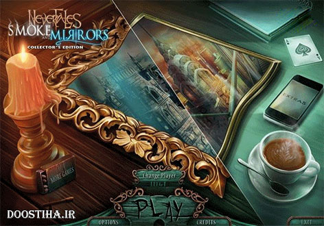 دانلود بازی Nevertales 3: Smoke and Mirrors Nevertales 3: Smoke and Mirrors Collector's Edition