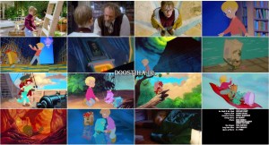دانلود فیلم انیمیشنی ارباب برگه ها The Pagemaster 1994 دانلود فیلم The Pagemaster 1994