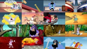 دانلود انیمیشن Tom and Jerry in Shiver Me Whiskers 2006 دانلود کارتون تام و جری با دوبله فارسی Tom and Jerry in Shiver Me Whiskers 2006