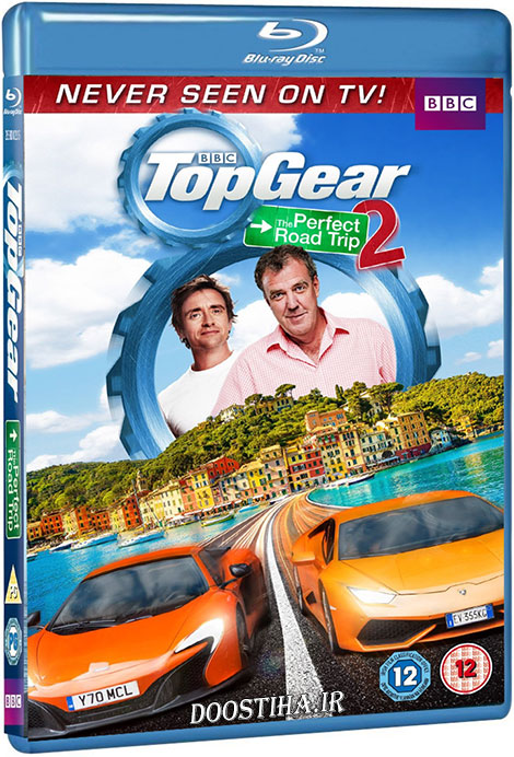 دانلود مستند Top Gear: The Perfect Road Trip 2 2014 دانلود مستند Top Gear: The Perfect Road Trip 2 2014