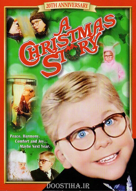 دانلود فیلم داستان کریسمس A Christmas Story 1983 دانلود فیلم داستان کریسمس A Christmas Story 1983